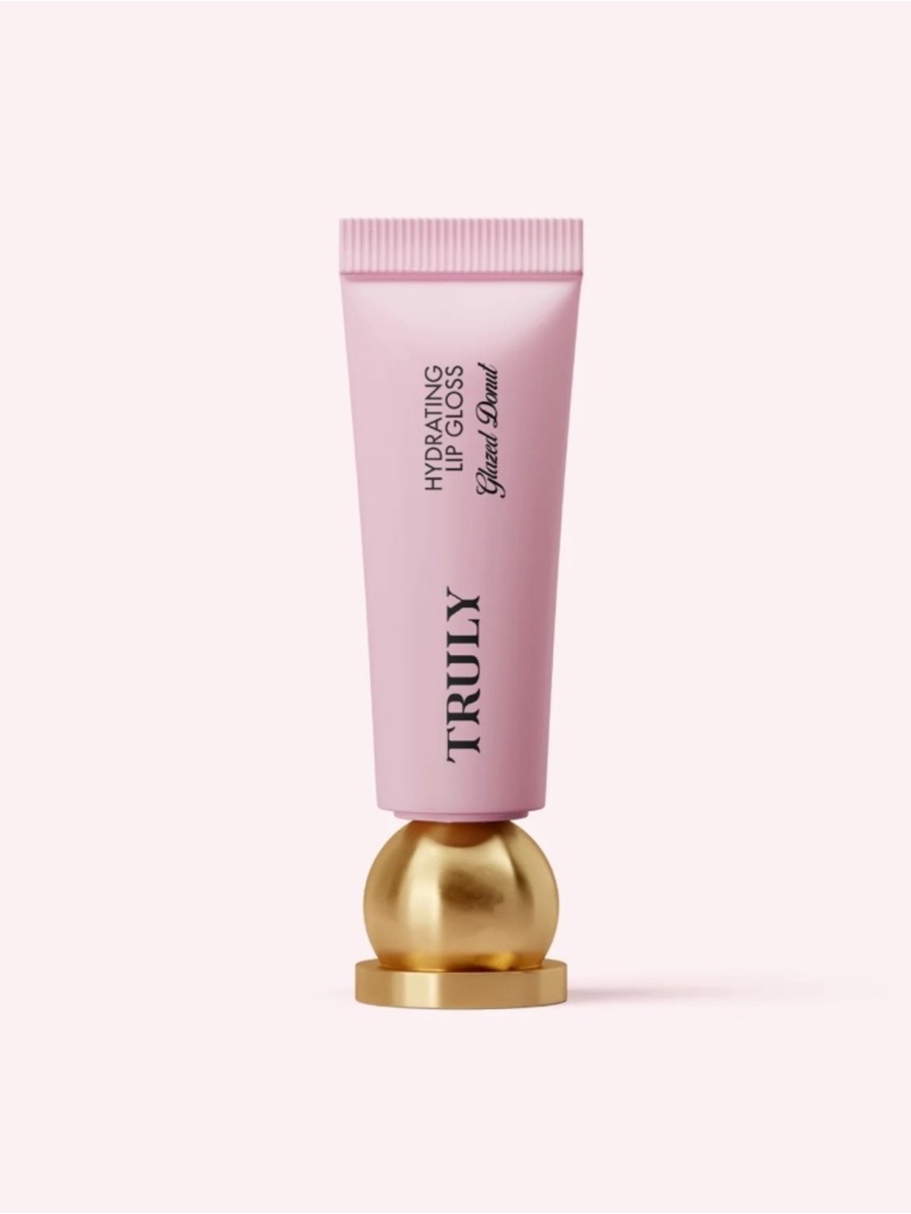 Truly Hydrating Lip Gloss Glazed Donut NEW